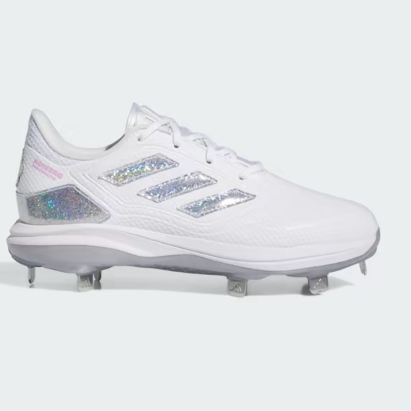 - ADIZERO PUREHUSTLE 3 SIS
BATES CLEATS - Picture 4 of 11